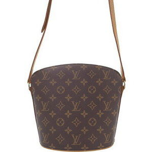 Louis Vuitton Monogram Drouot Shoulder Bag